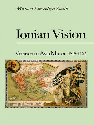 cover image of Ionian Vision